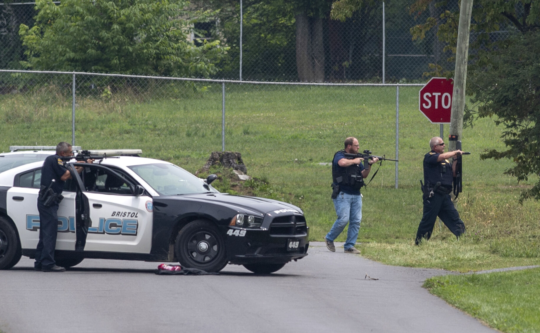 Bristol Tennessee Police Standoff 01